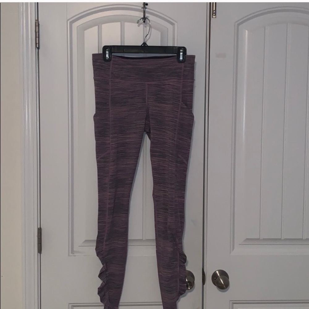 Lululemon Leggings Size 8